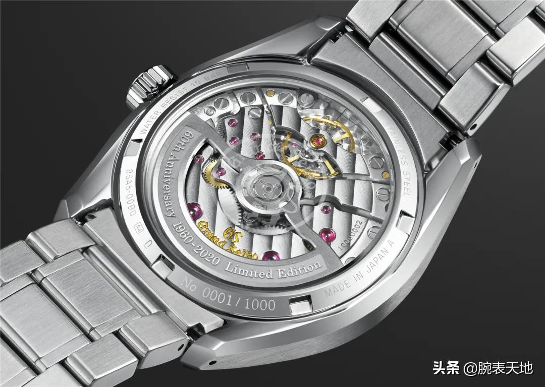 gs最新机芯,机械机芯对比光动能