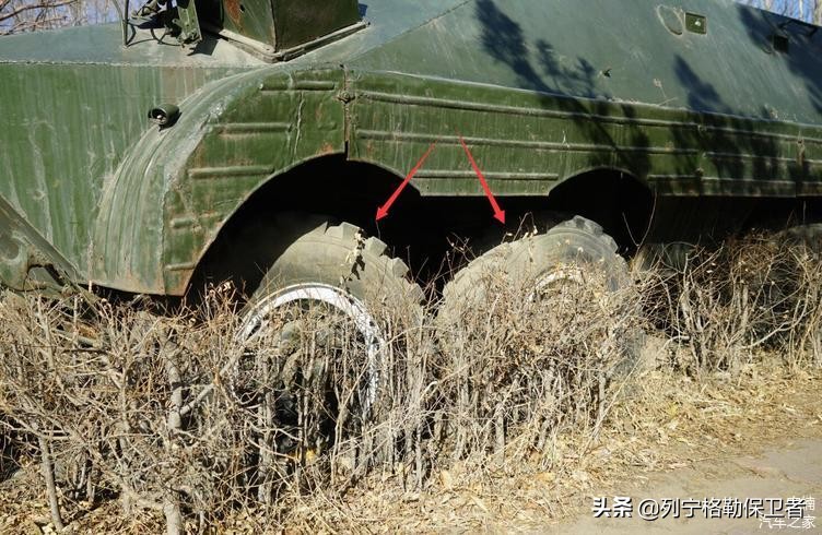 解放军轮式装甲车种类,中国军用八轮重型装甲车