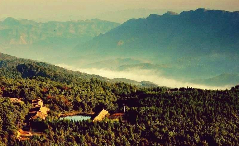 六盘水旅游核心发展区域,六盘水市旅游区