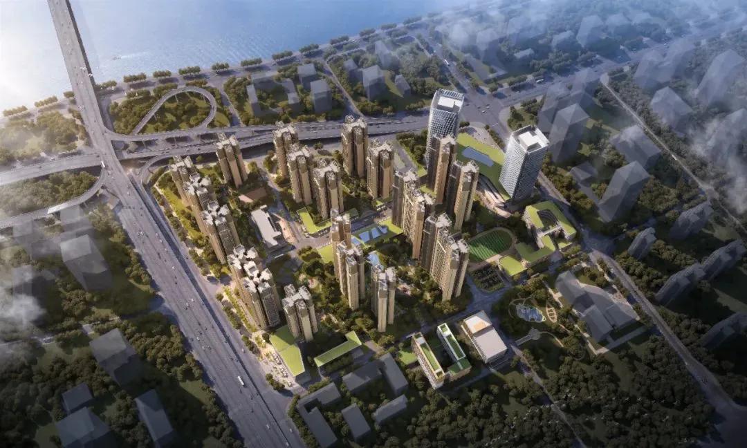 鹤园小区旧改,荔湾区芳村鹤洞改造工程