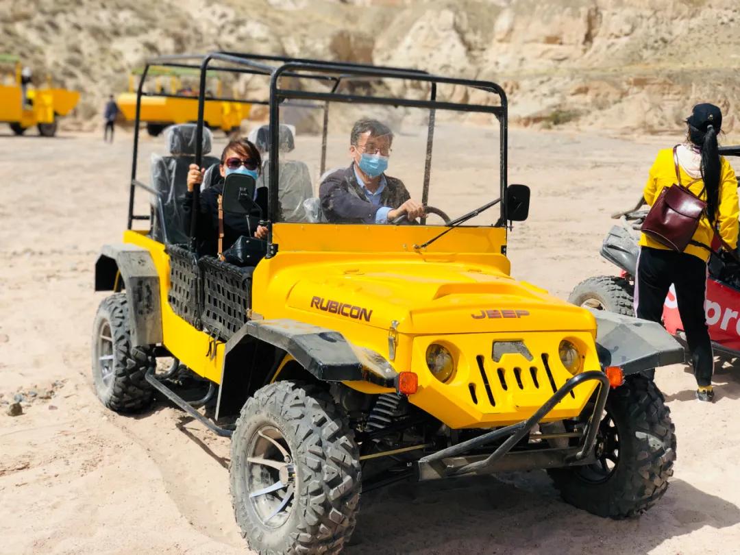 冰沟丹霞五一,冰沟丹霞旅游景点推荐