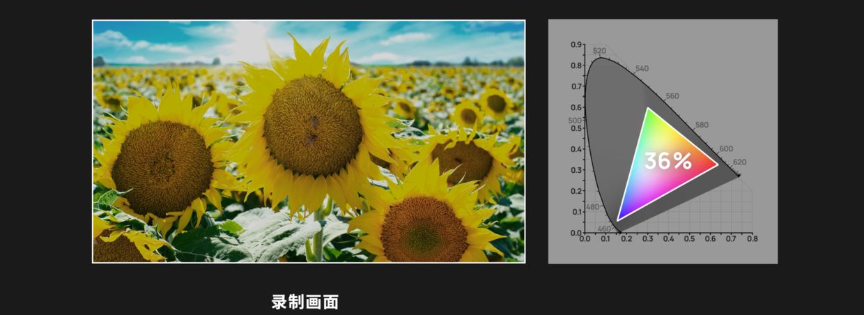 oledlcd对比,小米电视6oled