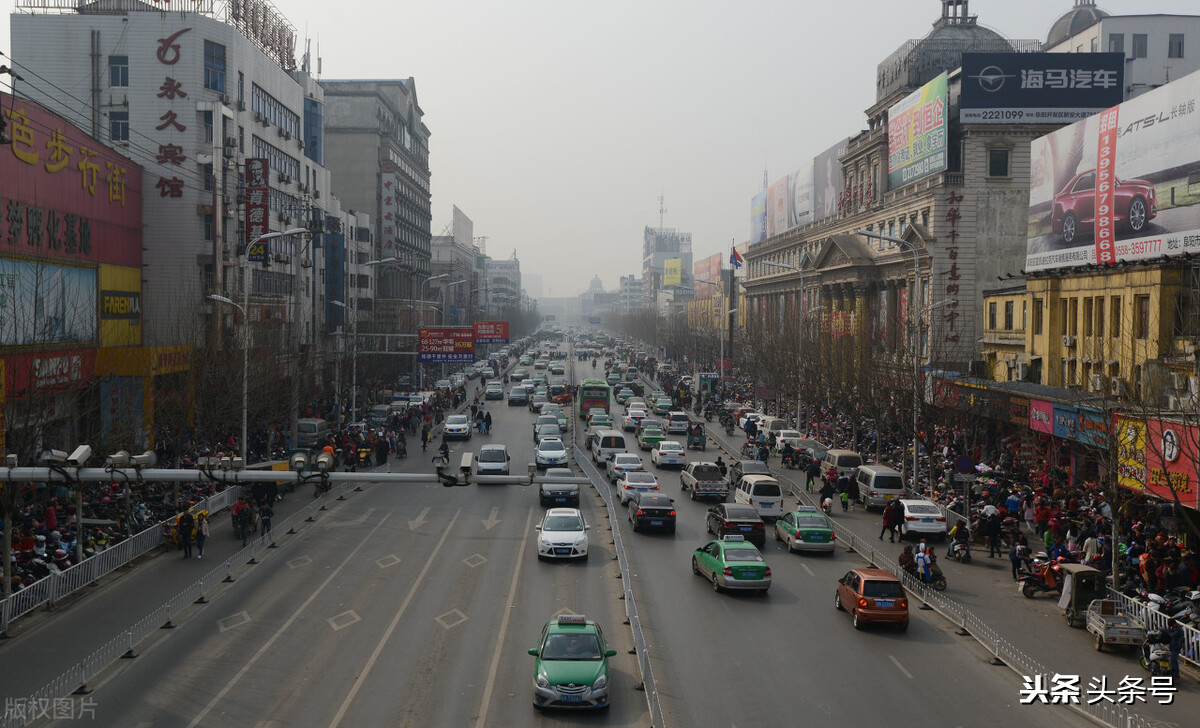 阜阳未来10年的发展,阜阳这两年加速发展