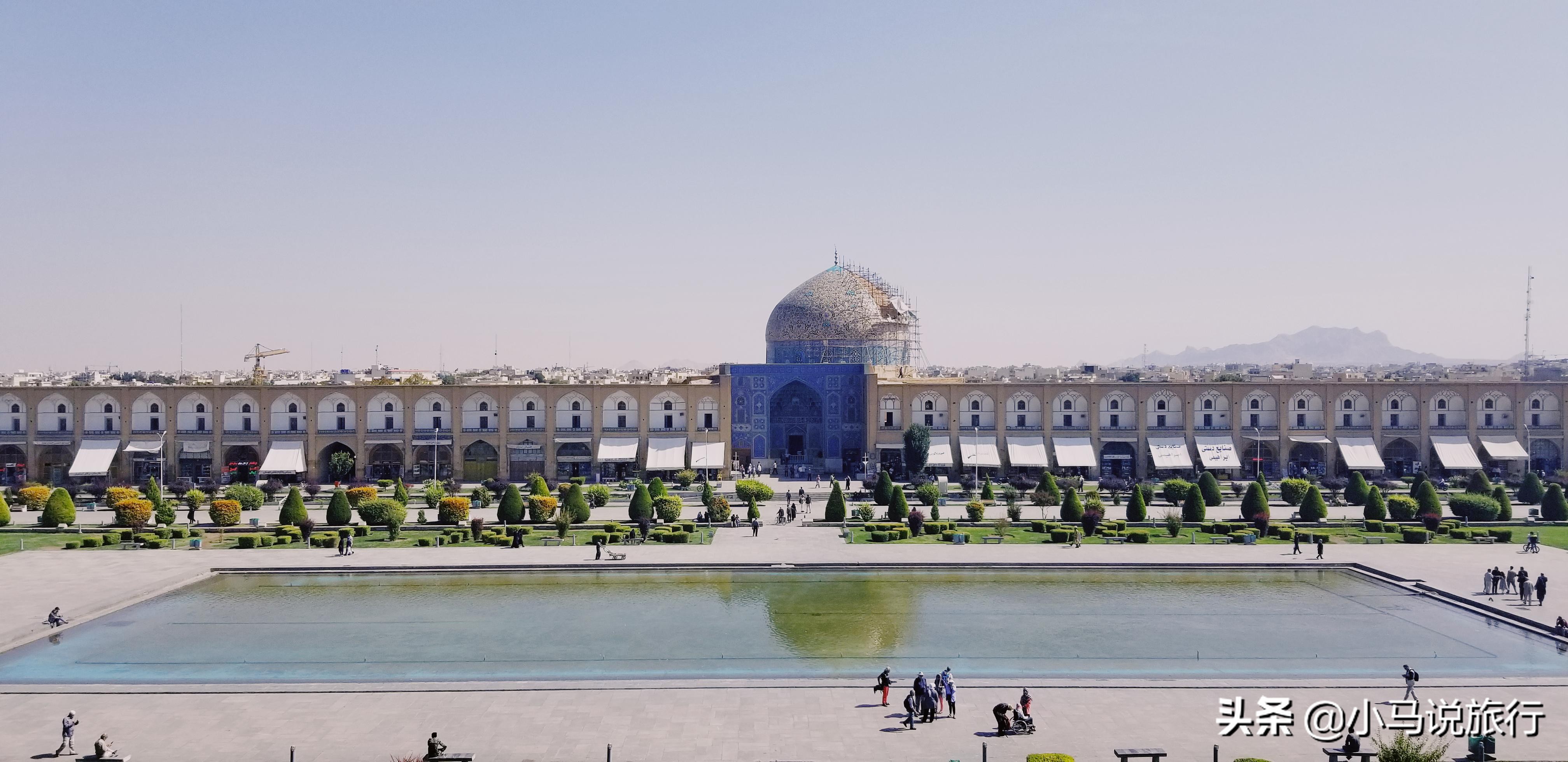 伊朗旅游详细攻略最新,去伊朗旅游最值得看的点是哪些