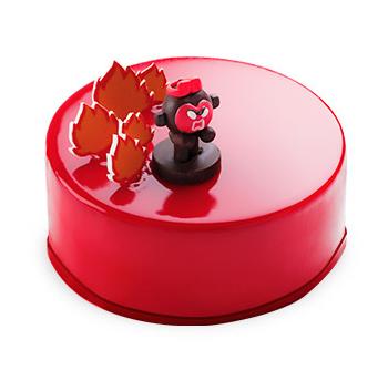 天蝎座蛋糕,给天蝎座的生日惊喜