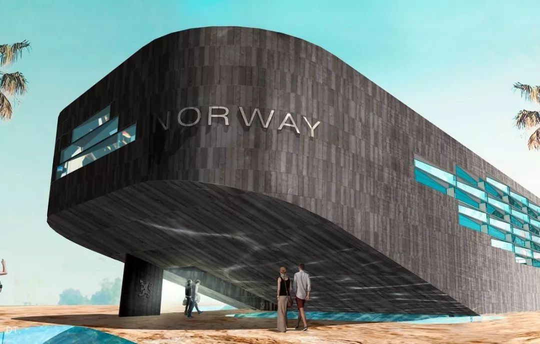 迪拜展馆设计,迪拜世博会40个展馆梦幻设计