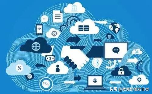 数据中台是企业数智化转型的“新基建”