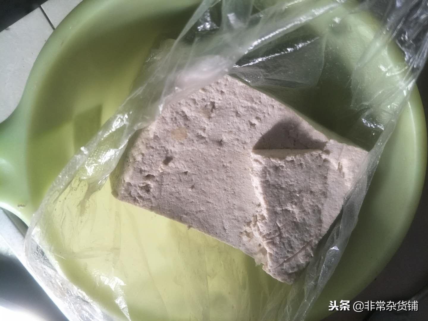 看完头条，胃疼！包顿饺子，暖暖胃！