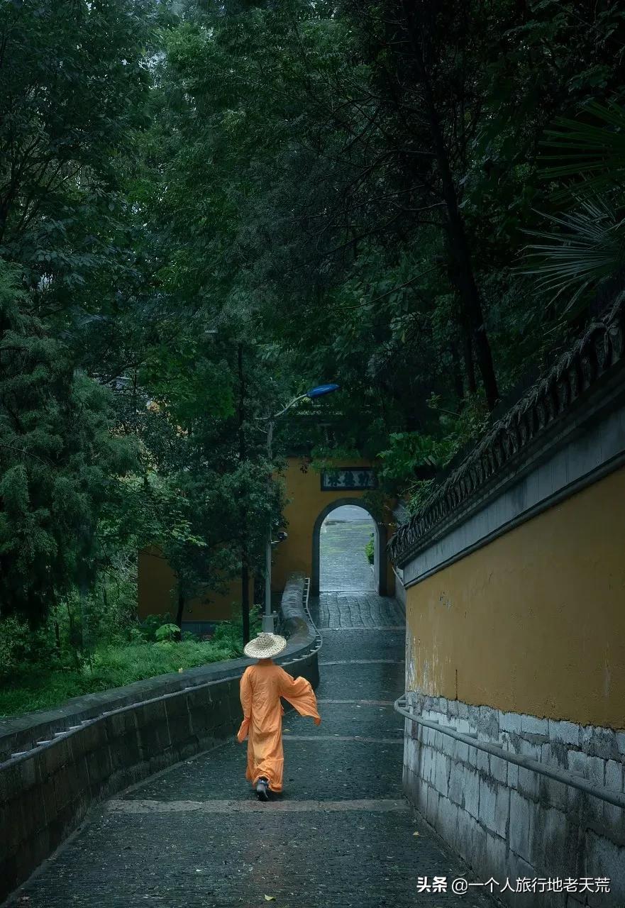 适合一个人孤独旅行的地方,最适合去流浪的小城