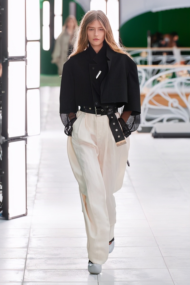 lv路易威登2021秋冬时装,路易威登louisvuitton大图鉴