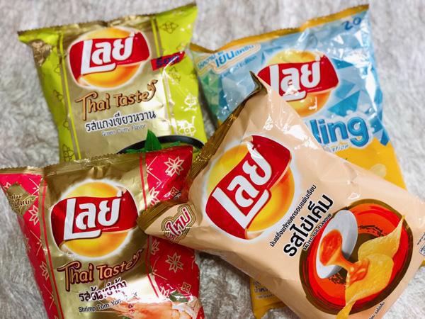 泰国711好吃的零食,泰国入境不能带的零食有哪些