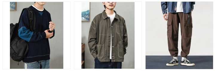 男装适合年轻人的品牌,男装品牌排行榜前十名30-50岁