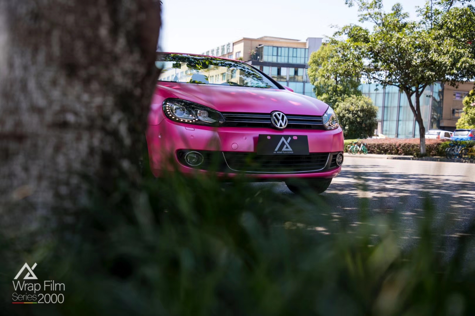 敞篷版高尔夫，不只是小姐姐的最爱