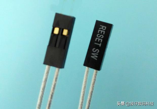 机箱前置线接法图解,机箱前置面板接线图