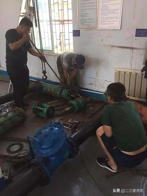 丹东中富小区停水,近期丹东自来水总停水是啥原因