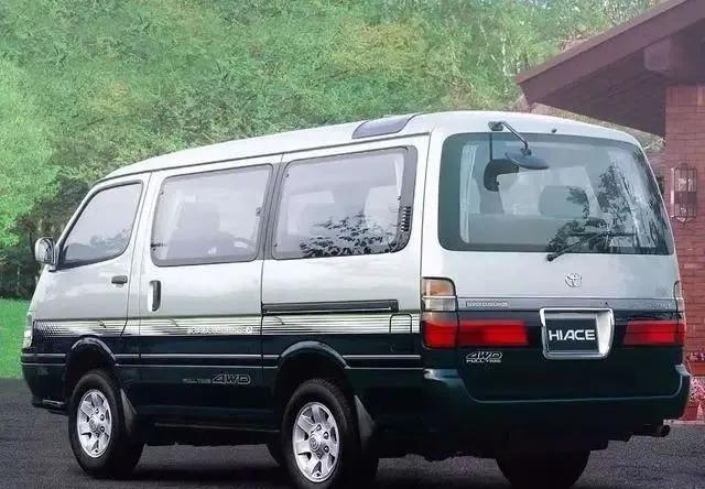 2010年丰田海狮面包车7座低价,丰田海狮金杯老改新