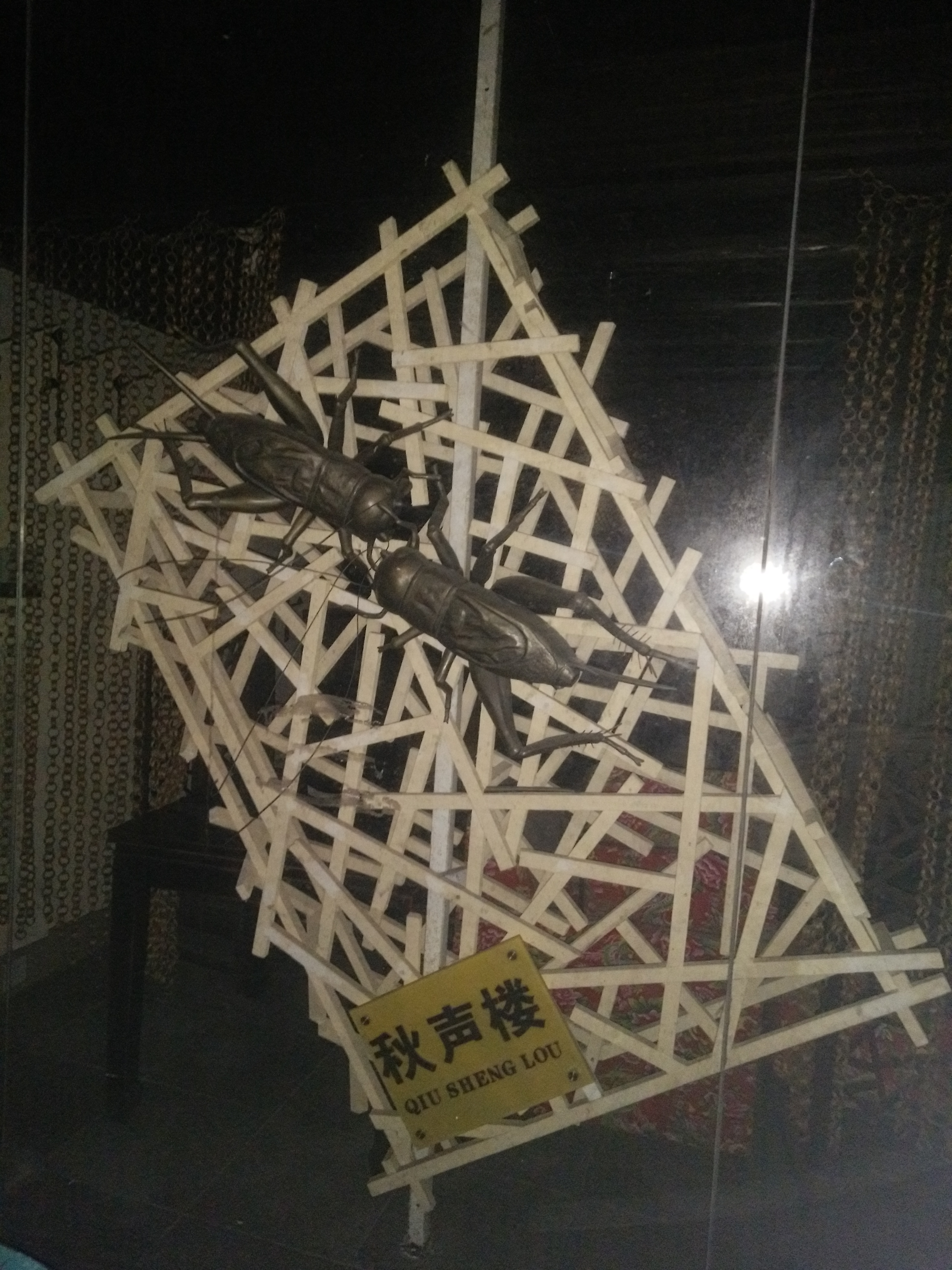 太仓港沙溪古镇,一河两岸的古镇