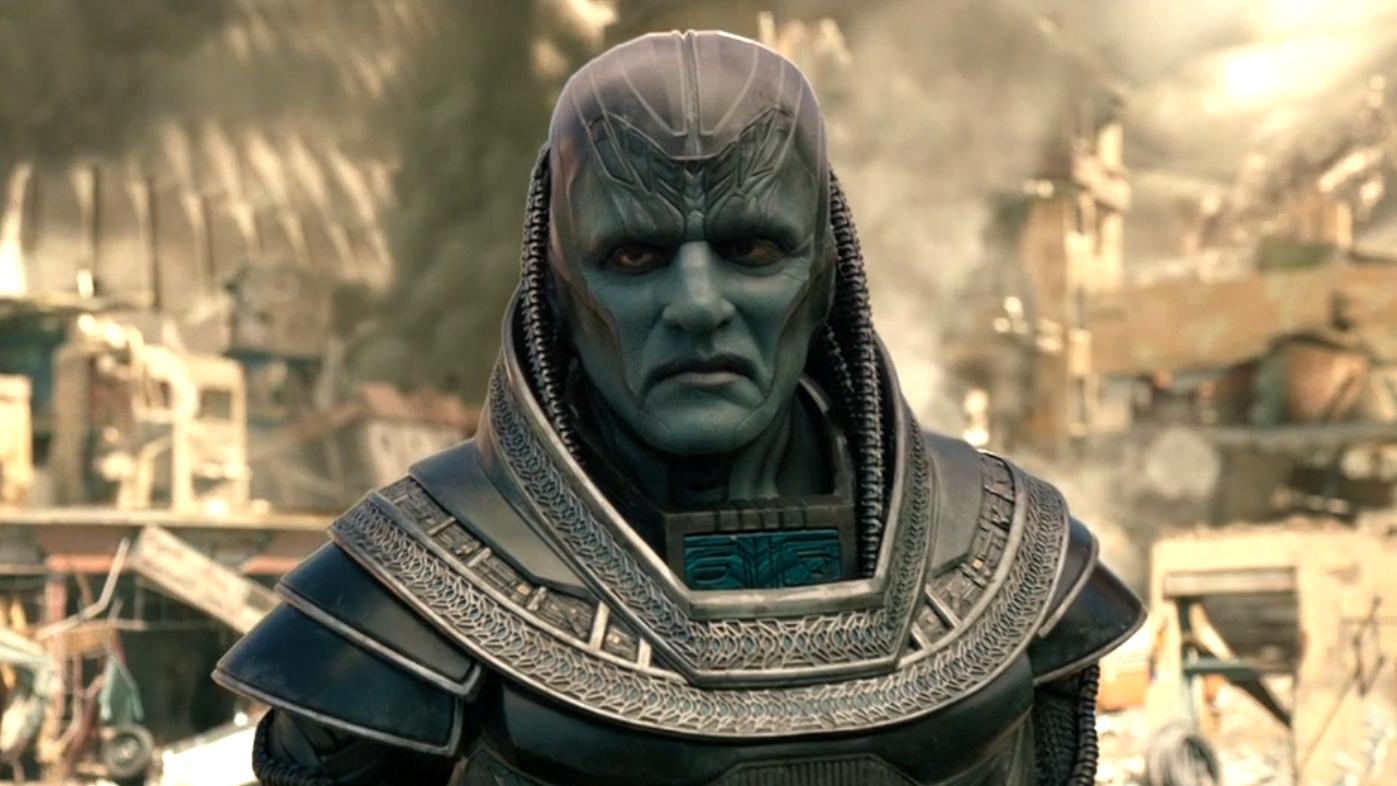 天启曾是一位英雄,与神盾局起源并肩作战,四骑士永镇恶魔