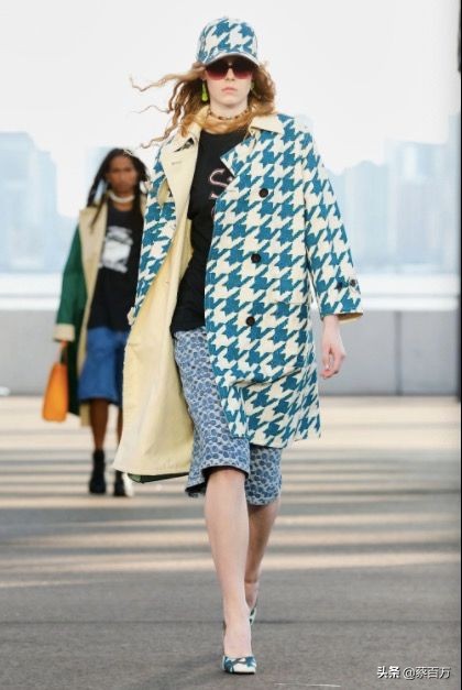 美国时装秀肯达尔詹娜,吉吉哈迪德与肯达尔詹娜