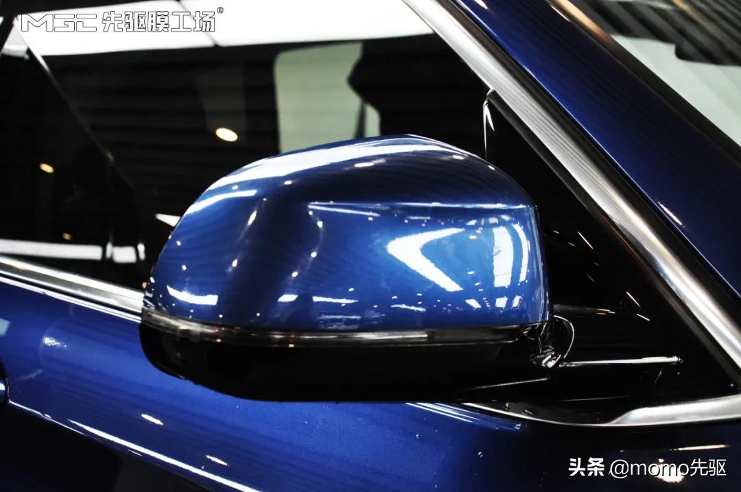 宝马x3车身贴膜价格,宝马x3整车贴膜怎么选