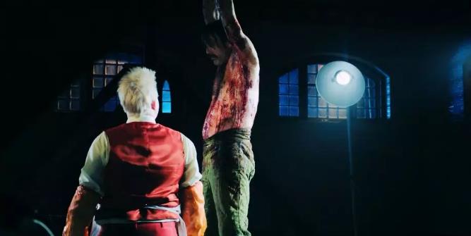 2019开年第一重口动作*片爽**，好看到无法眨眼！