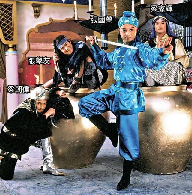 港式喜剧套路,港式喜剧电影解析