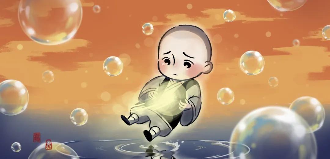 佛说人若欺你天必护你,人若欠你天必还你什么意思