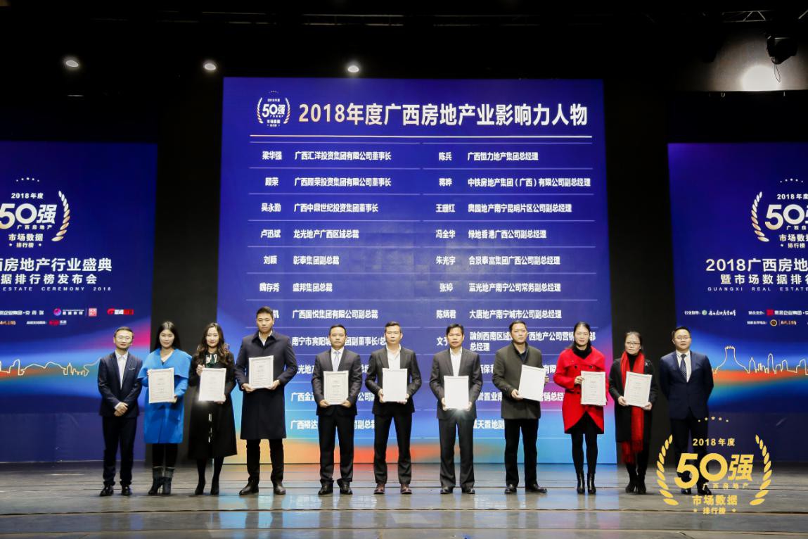 2023广西房地产行业盛典,广西房地产行业盛典完整视频