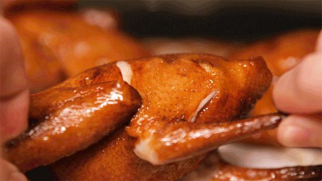 南海盐步老字号美食,南海盐步鸽