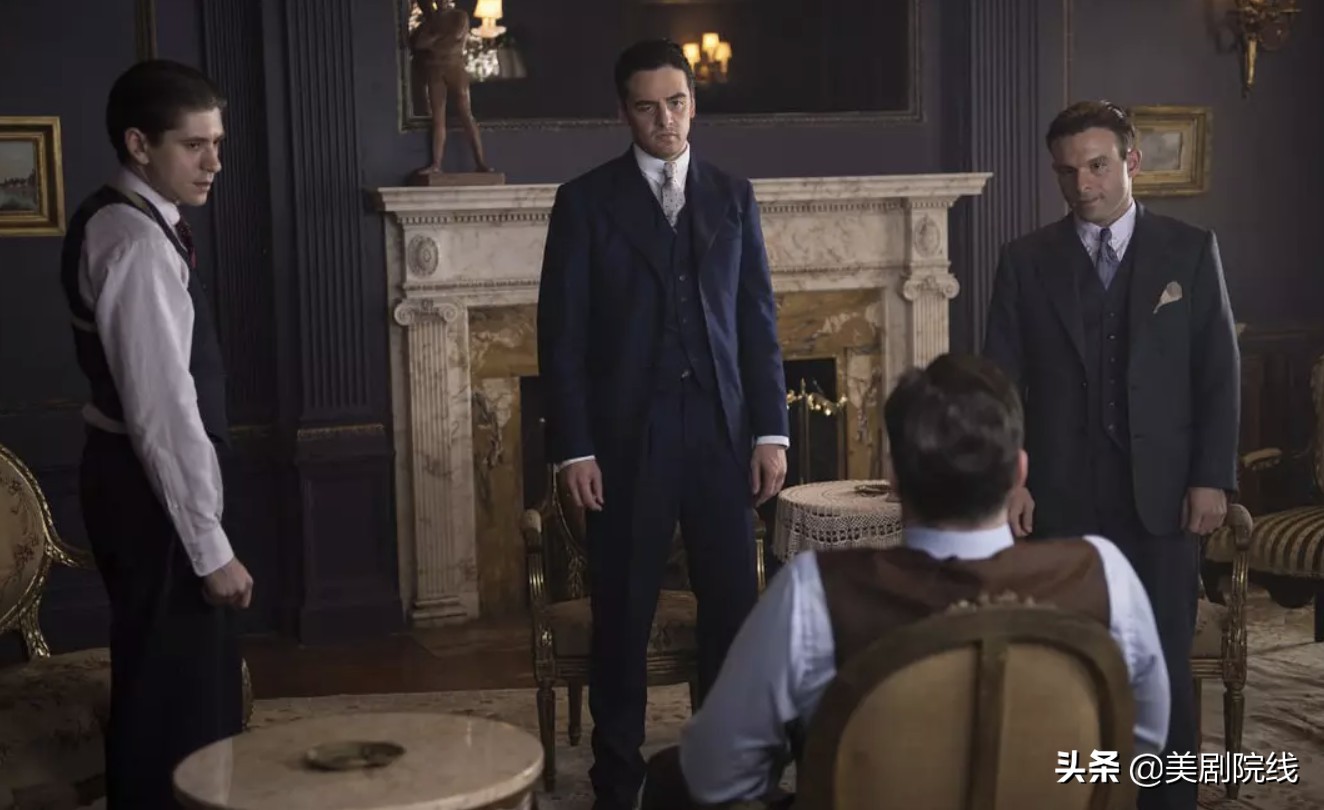 hbo十部顶级神作9.5评分美剧,hbo出品的经典剧集