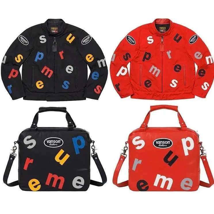 终于等到你！Supreme幻影系列来袭，另附本周完整清单