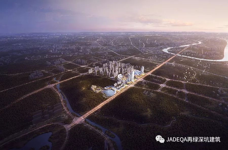 湖南耒阳未来第一高楼,衡阳第一高楼最新进展