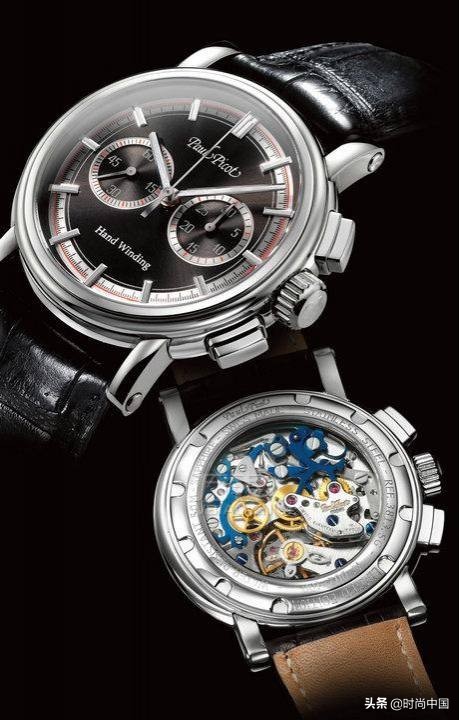 时间的艺术陀飞轮,小众手表奢侈品