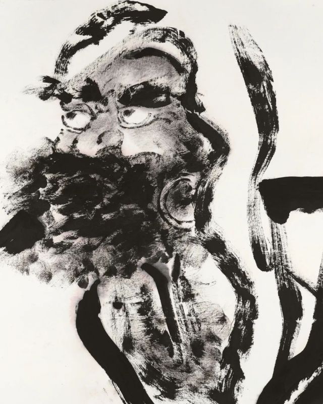 一念起陆尚绘达摩系列,一念起陆尚新绘达摩系列