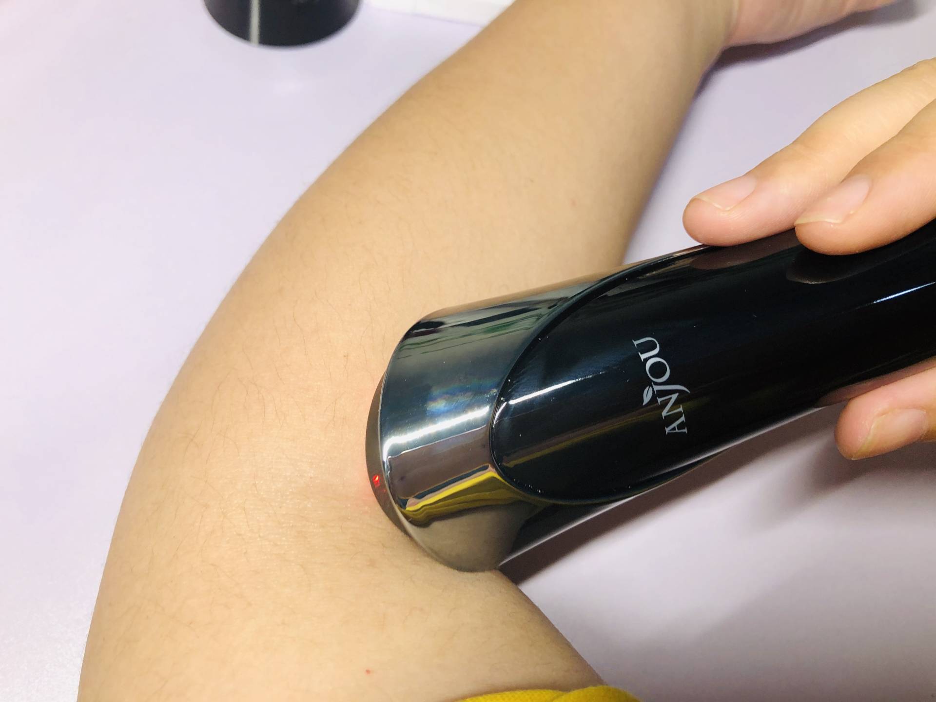 anjou射频仪,anjou美容仪测评