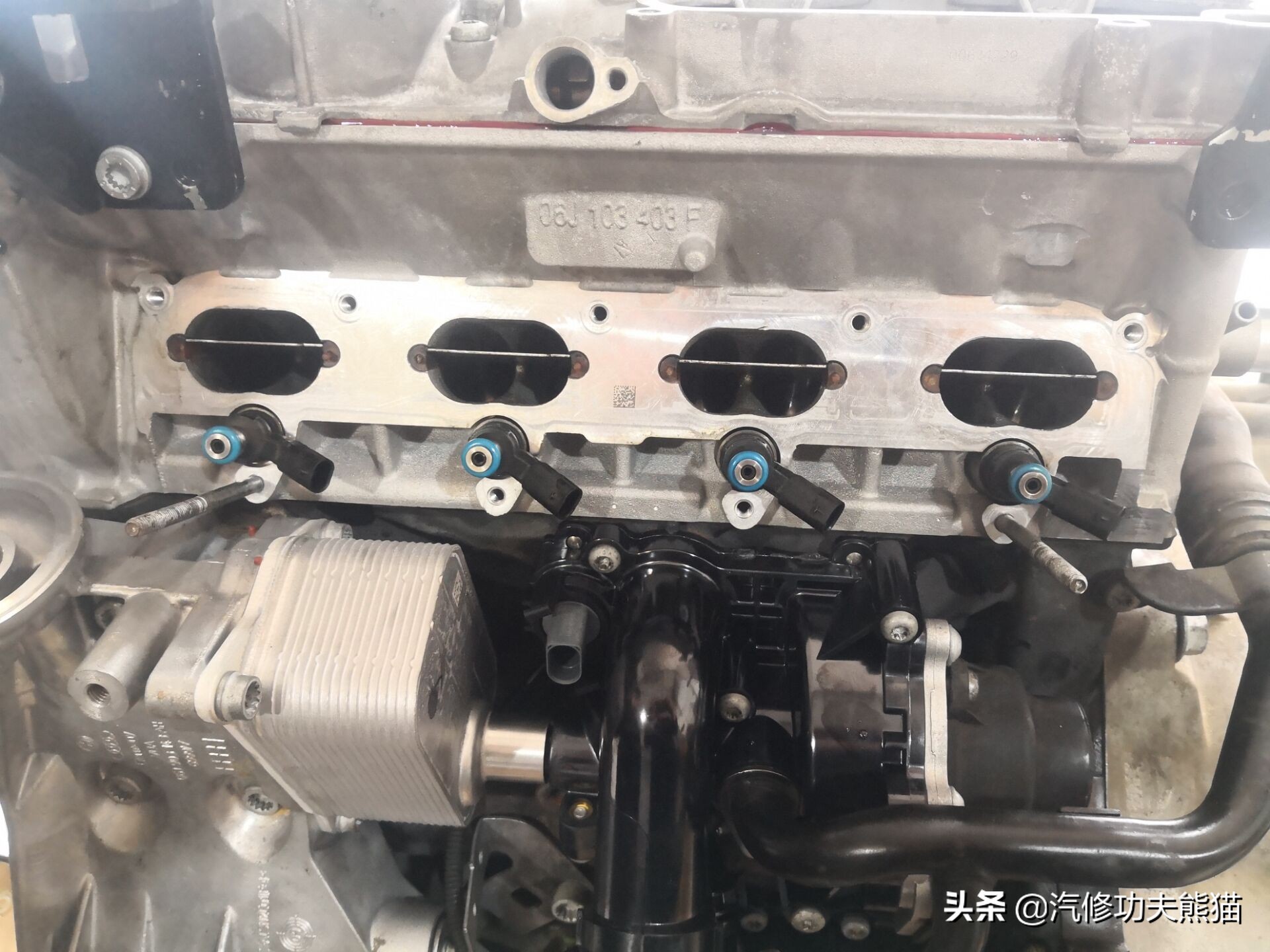 10年斯柯达昊锐1.8t烧机油怎么整,斯柯达昊锐烧机油500公里烧一升