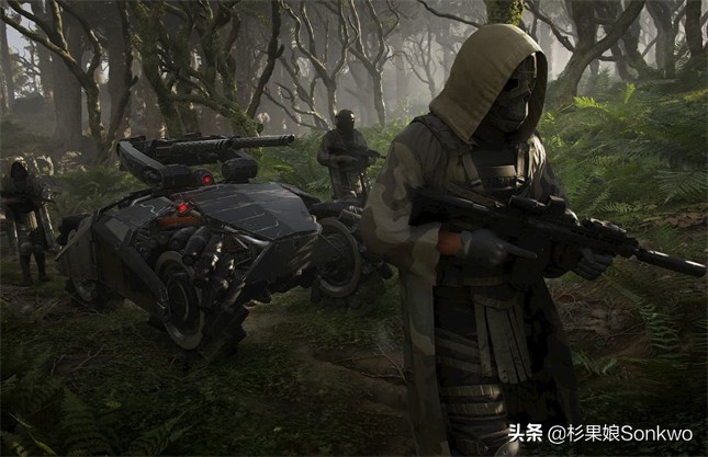 杉果秋日特惠：*男猛**最爱的数款射击游戏低价折扣中！DOOM4仅15元