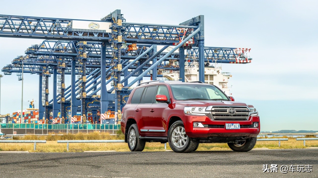 丰田陆地巡洋舰中东版越野,丰田陆地巡洋舰撒哈拉