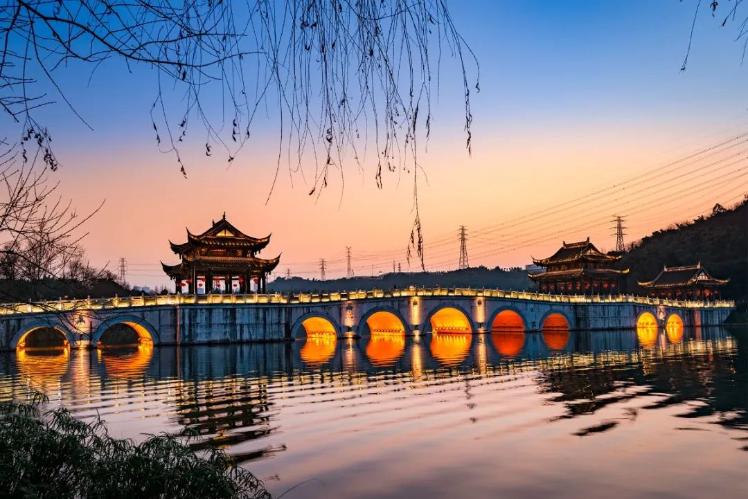 重庆北碚清明节踏青好去处,重庆巴南踏青一日游最佳攻略