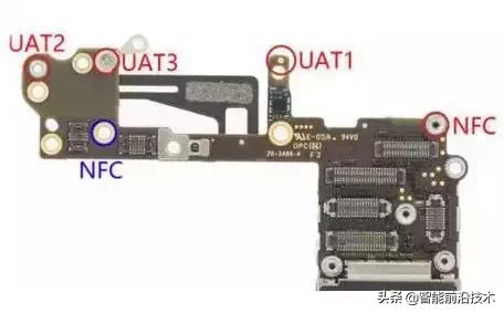iphone手机天线技术介绍,iphone天线划分