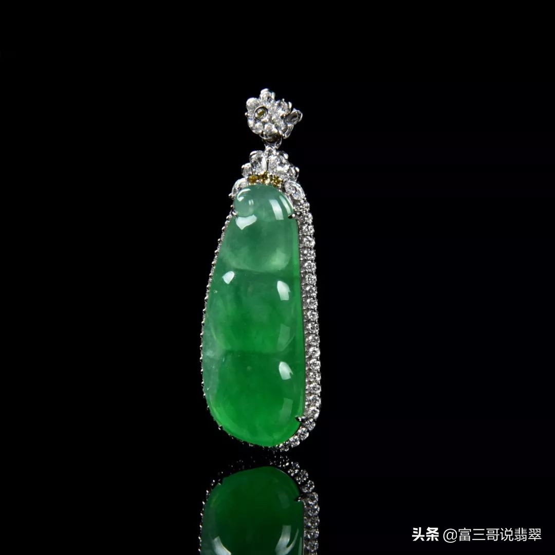 翡翠福豆最好的品种,翡翠福豆怎么辨别好坏