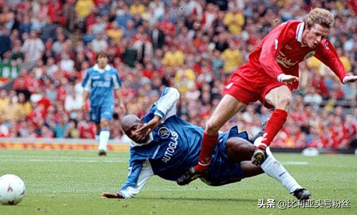 一半是海水，一半是火焰：切尔西与利物浦之间交织的恩怨