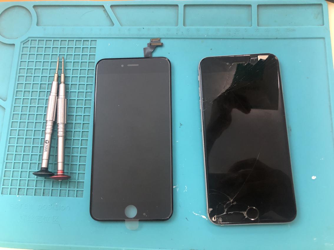 苹果更换屏幕好像很麻烦,如何自主更换苹果屏幕