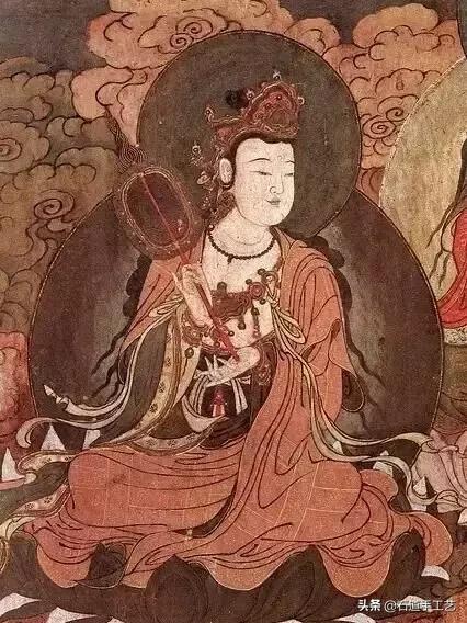 明代裸眼壁画,栩栩如生的明代壁画保留的太好了