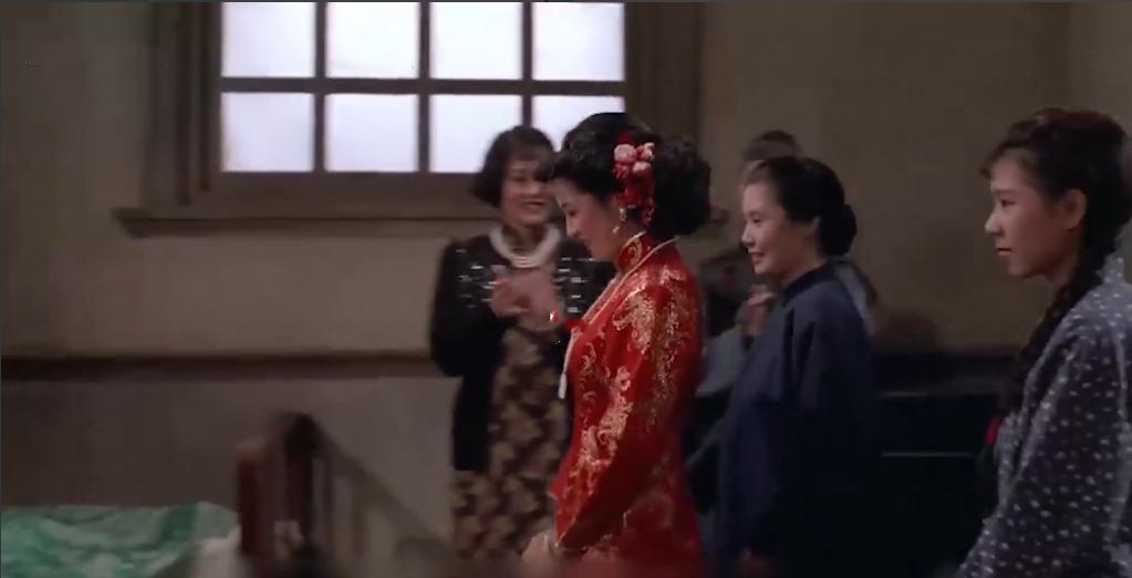 贫贱女子贪图富贵嫁入豪门，却与小叔暧昧逼死残疾丈夫：《怨女》