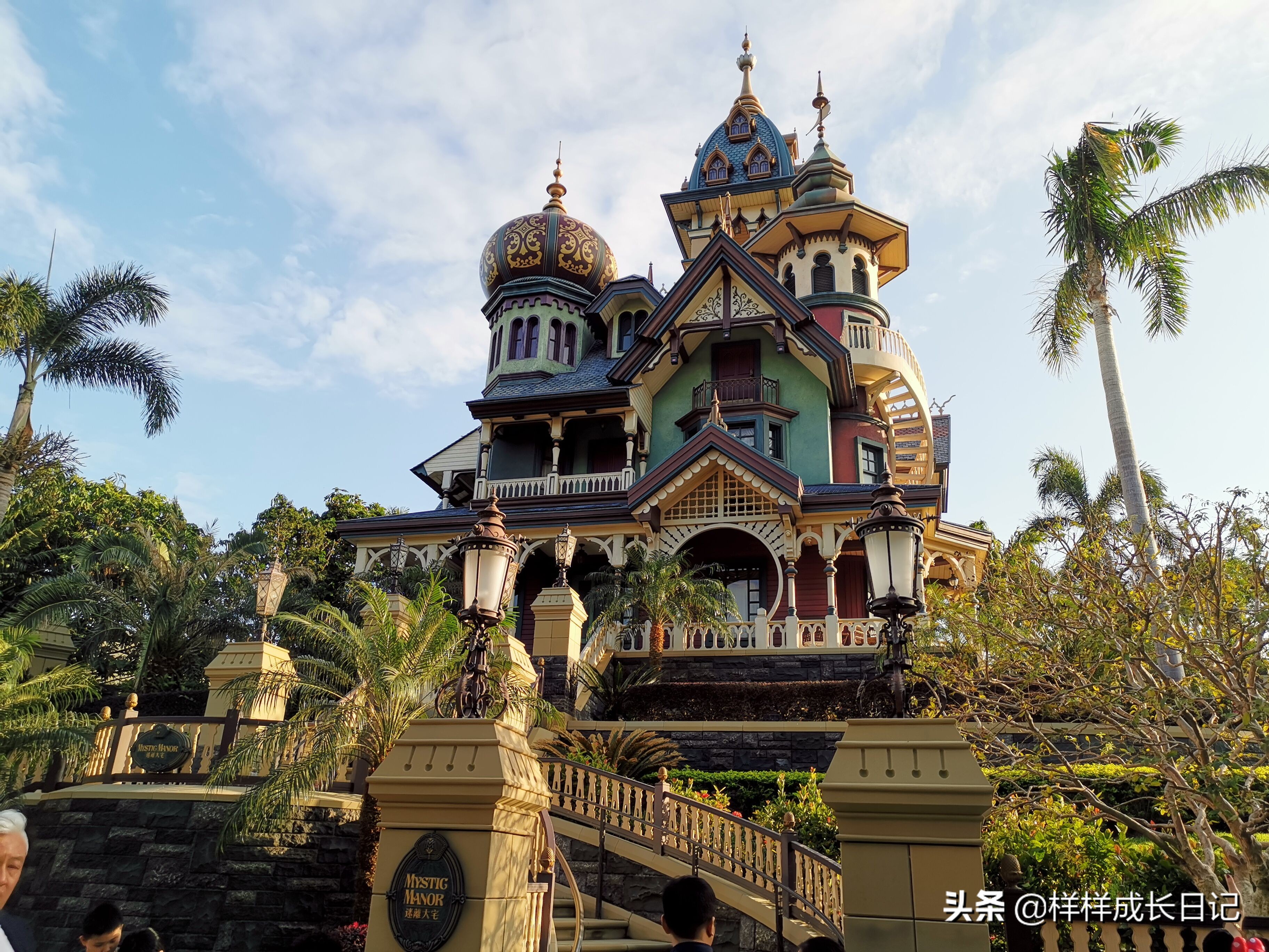 香港迪士尼乐园游玩攻略大全,香港迪士尼主题乐园游玩攻略