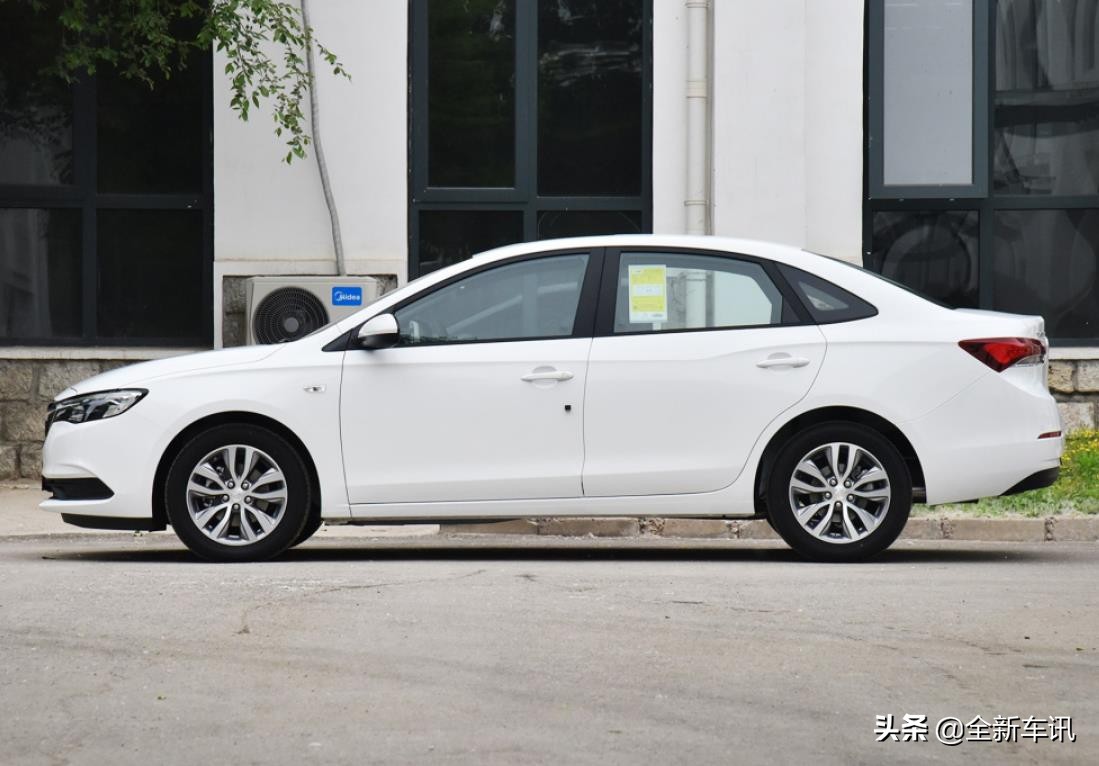 新别克英朗总销量,别克英朗销量