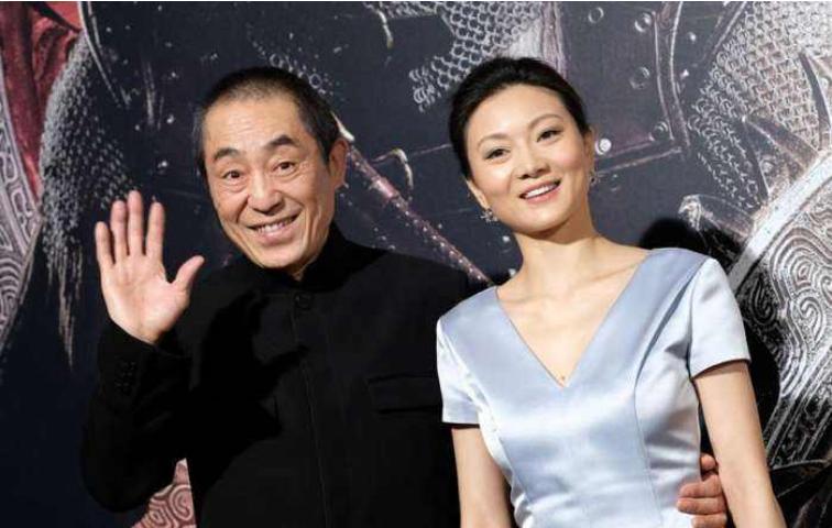 19岁的陈婷，为何会爱上50岁的张艺谋，还甘愿为他生下3个孩子？