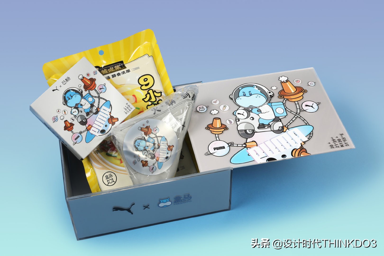 彪马puma创意视频,彪马puma品牌设计