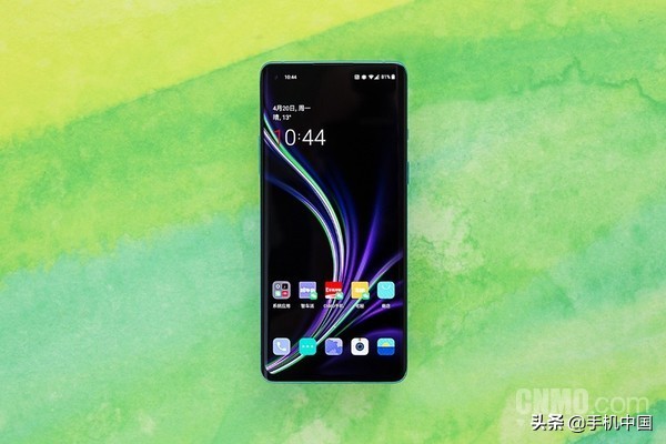 一加8评测是曲面屏吗,一加8p体验